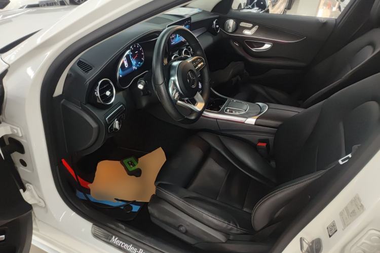 Used Mercedes-Benz C-Class 2021 C 260 L Sport Edition Star Collection