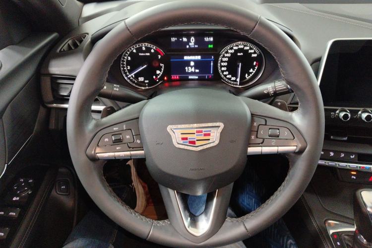 Used Cadillac CT4 2022 28T Fashion Edition
