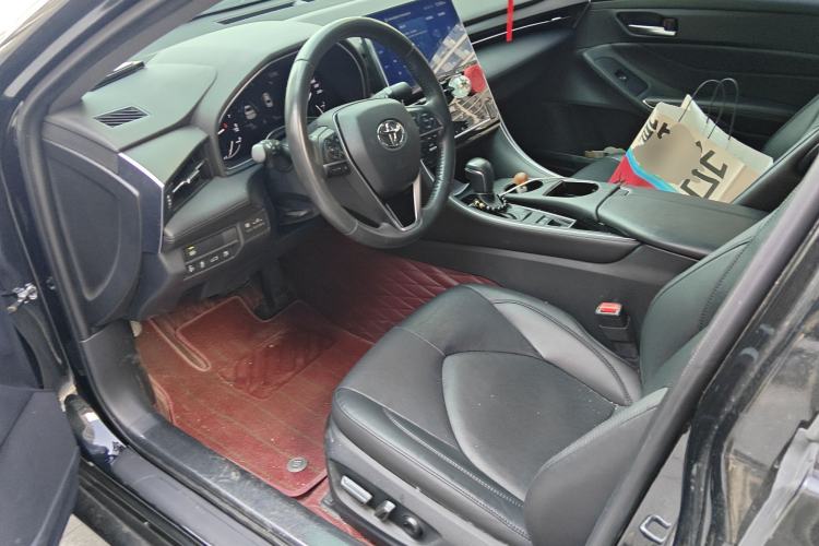 Used Toyota Avalon 2023 2.0L Luxury Edition
