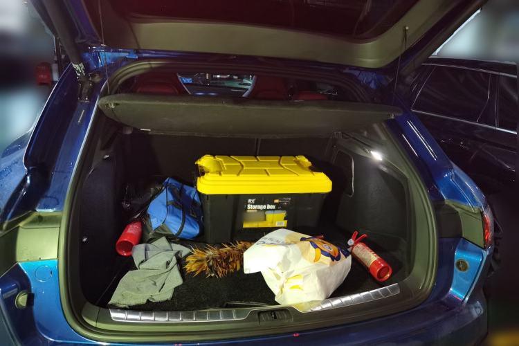 Used SERES SF5 2021 Four-Wheel Drive Freedom Expedition Edition