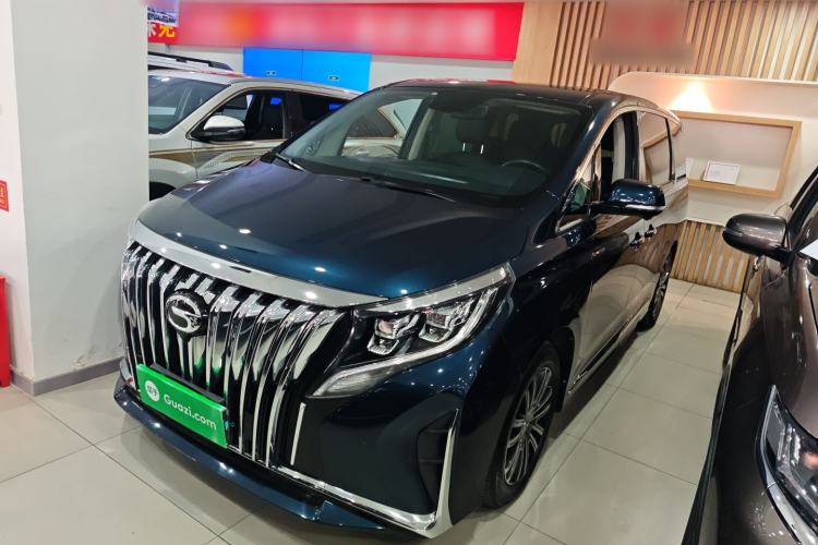 Used GAC Trumpchi M8 2021 Lingxiu Series 390T Ultimate Edition