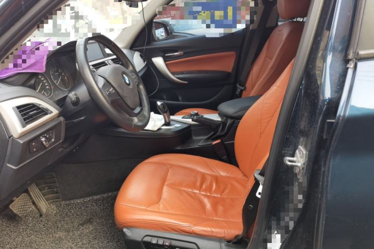 Used BMW 1 Series 2013 Facelifted 118i Leading Edition Left Front Seat