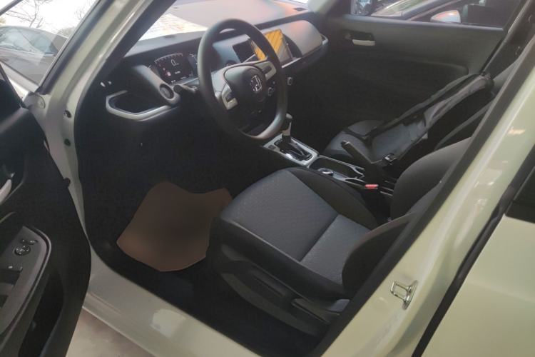 Used Honda Fit 2022 1.5L CVT Trendy Sunroof Edition Driver Seat