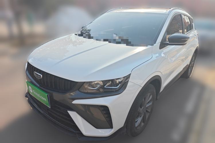 Used Geely Auto Coolray 2024 1.5T DCT Longteng Edition