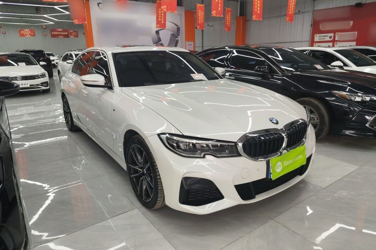 Used BMW 3 Series 2022 Updated 325Li M Sport Package
