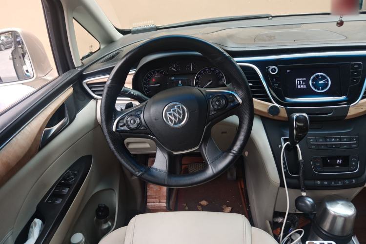 Used Buick GL8 2018 ES 28T Comfort Model China VI Standard
