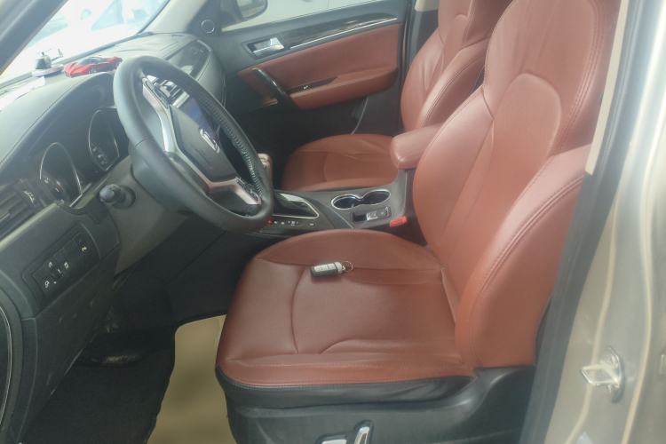 Used Zotye T600 2016 2.0T DCT Prestige Edition