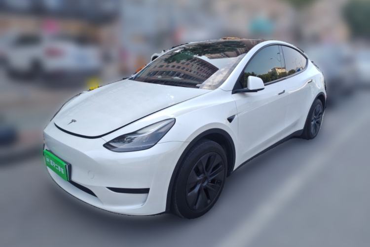Used Tesla Model Y 2024 Rear-Wheel-Drive Version