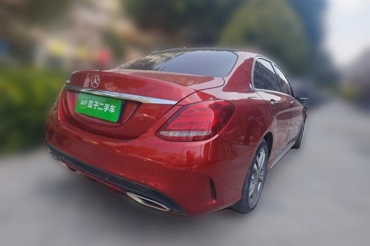 Used Mercedes-Benz C-Class 2018 C 200 L Sport Edition