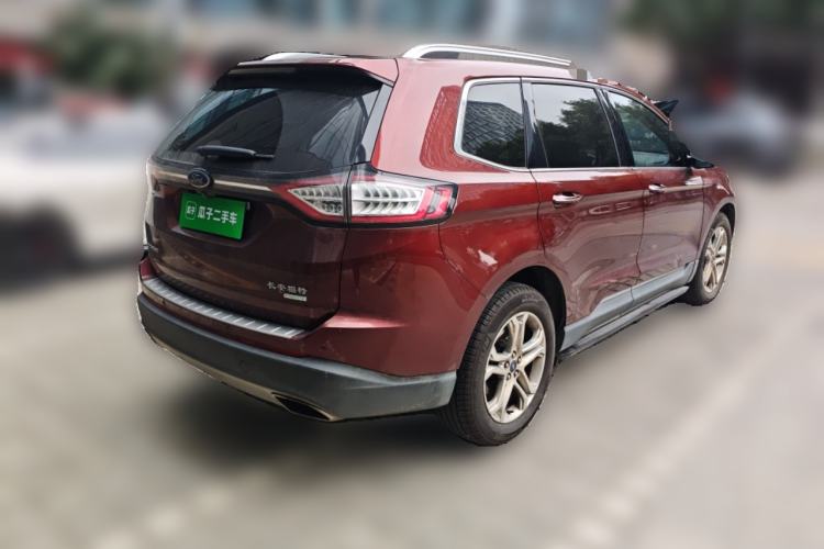 Used Ford Edge 2016 EcoBoost 245 Two-Wheel-Drive Titanium 7-Seater
