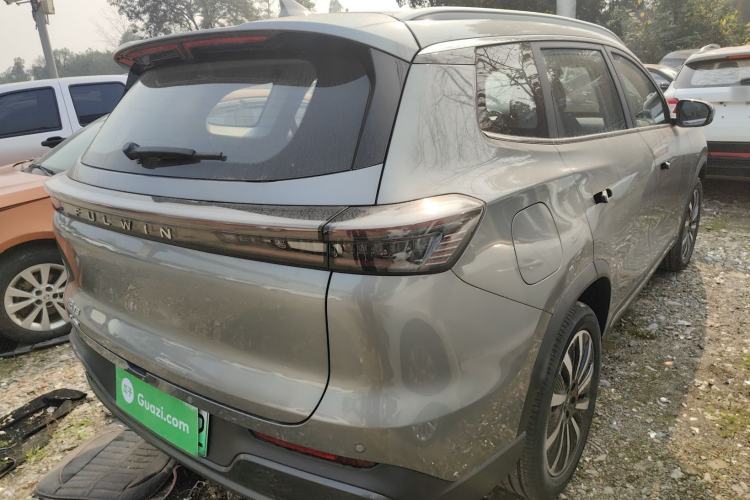 Used Chery Fengyun T8 2025 1.5T 130 km Luxury Edition 5-Seater
