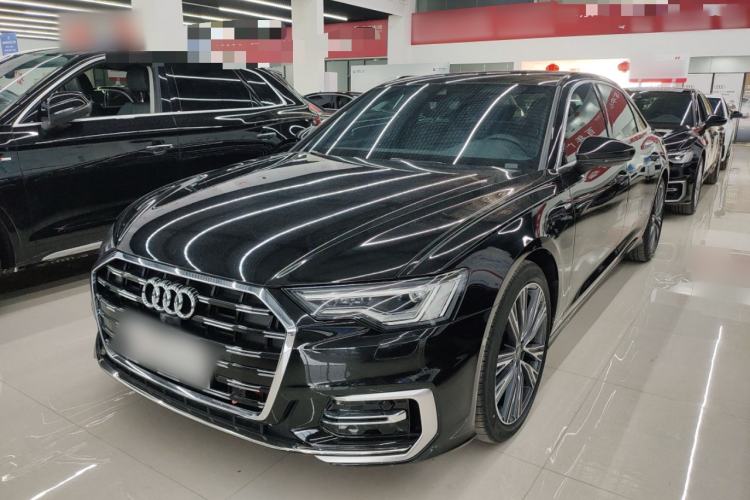Used Audi A6L 2024 45 TFSI Prestige Dynamic Edition