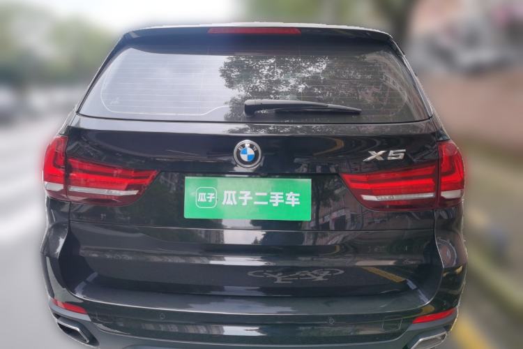 Used BMW X5 2017 xDrive35i Middle East