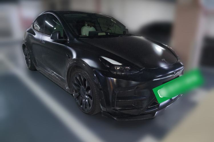 Used Tesla Model Y 2021 Performance High-Performance All-Wheel-Drive Version