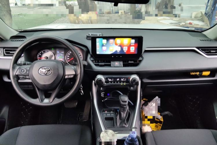 Used Toyota Wildlander 2023 2.0L CVT Two-Wheel Drive Leading Edition
