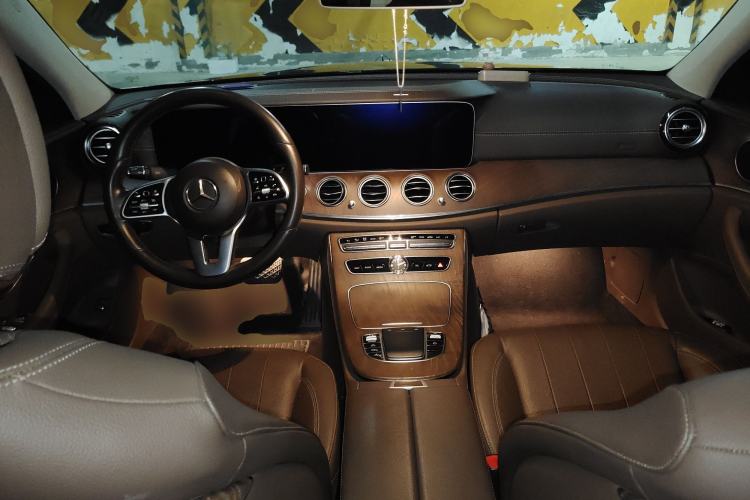 Used Mercedes-Benz E-Class 2020 E 300 L Stylish Model
