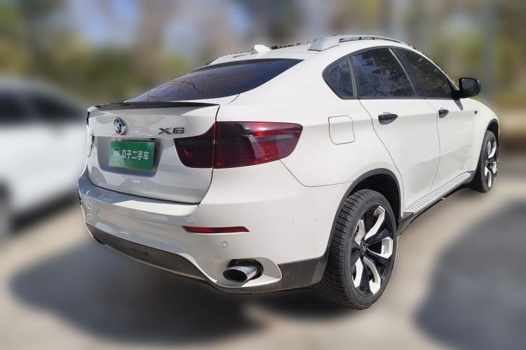 Used BMW X6 2009 xDrive35i
