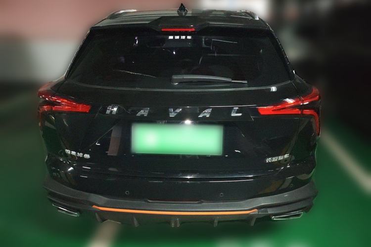 Used Haval XY 2022 1.5T Smart Enjoyment Edition DHT