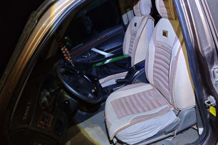 Used JDMC T5 2014 2.8T Two-Wheel-Drive Elite Version Standard Wheelbase JE493ZLQ4CB