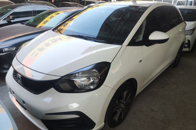 Used Honda Fit 2022 1.5L CVT Trendy Sunroof Edition