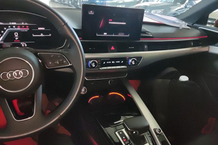 Used Audi A5 2022 Cabriolet 40 TFSI Fashion Dynamic Model
