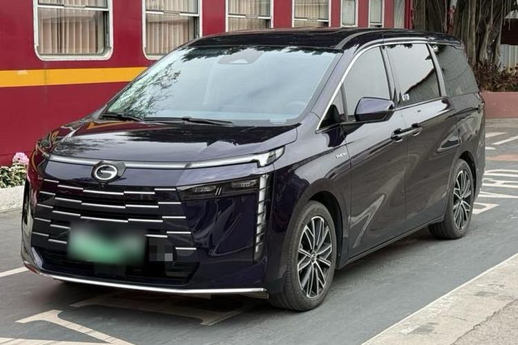 Used GAC Trumpchi E8 New Energy 2024 150km MAX