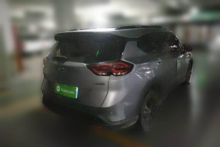 Used Chevrolet Orlando 2020 Light Hybrid Redline 530T Automatic Enjoyment Edition (5+2 Models)