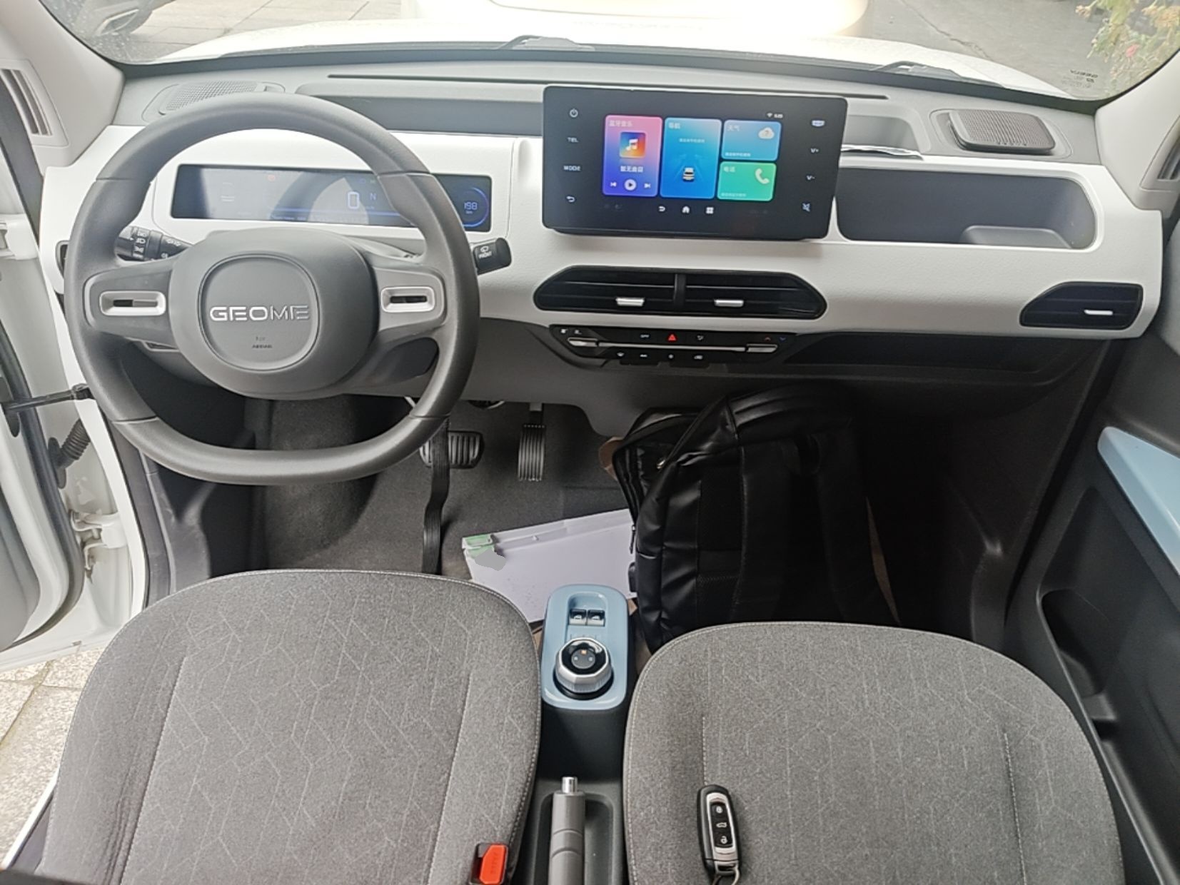 Geely Galaxy Panda 2023 Panda Mini 200km Endurance Bear — снимка 12