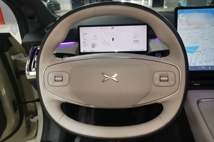 Used XPeng P7+ 2024 Long-Range Max
