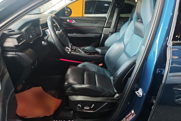 Used Lynk & Co 05 2020 2.0TD Two-Wheel Drive Shine Halo