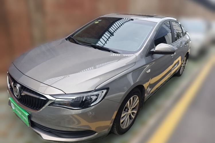 Used Buick GT 2018 18T Automatic Elite Model