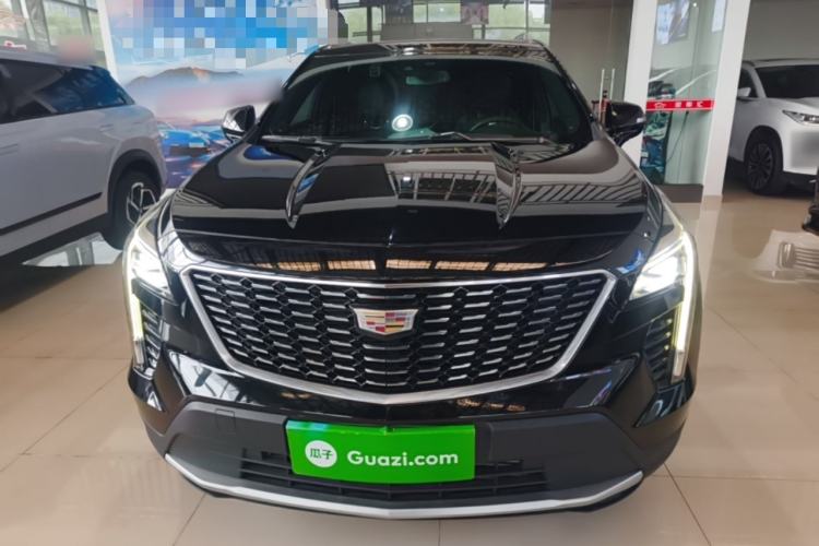Used Cadillac XT4 2022 28T Two-Wheel Drive Prestige Version Front