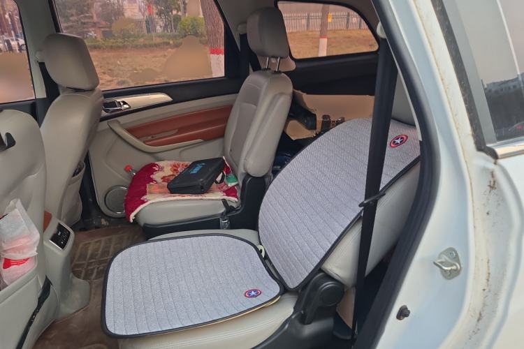 Used HYOSOW H3 2016 H3F 1.5L Manual Prestige Edition
