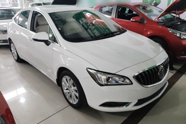 Used Buick Verano 2017 Sedan 15S Automatic Entry Model
