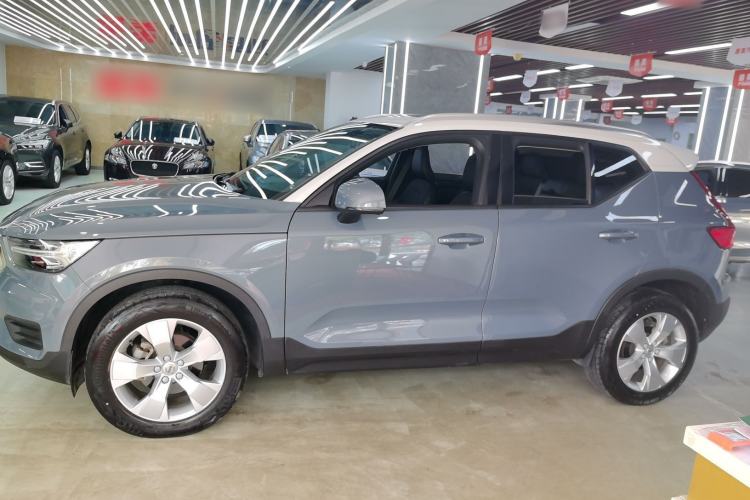 Used Volvo XC40 2020 T3 Smart & Stylish Edition