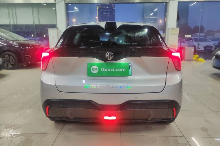 Used MG 4 EV 2023 415 km Range Sea-Faring Champion Edition
