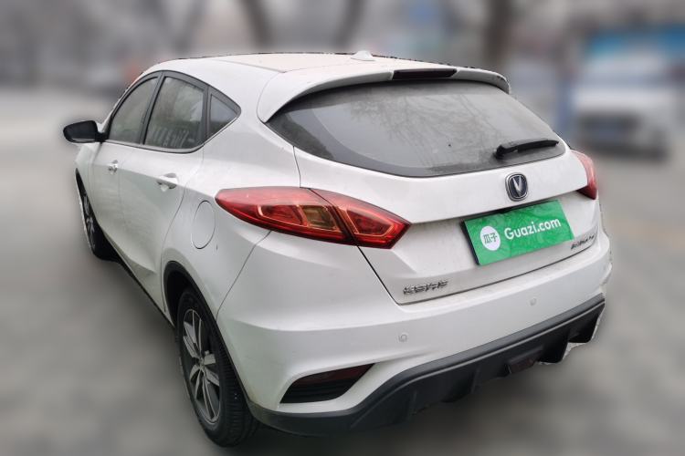 Used Changan Eado 2016 1.6L Manual Junku Model
