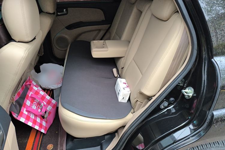 Used Kia Sportage 2013 2.0L Manual Two-Wheel Drive GL Trim