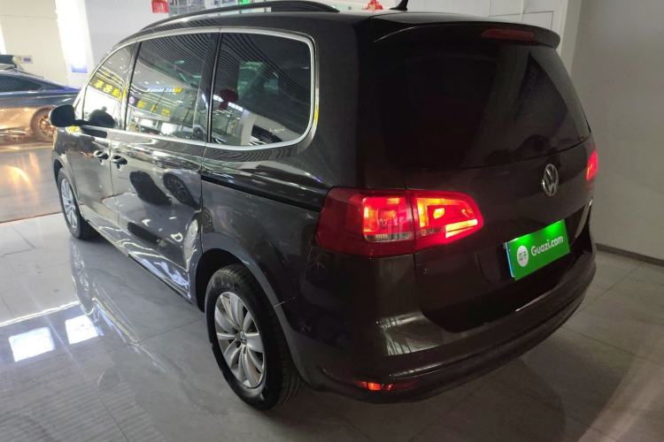 Used Volkswagen Sharan 2014 2.0 TSI Standard Model

