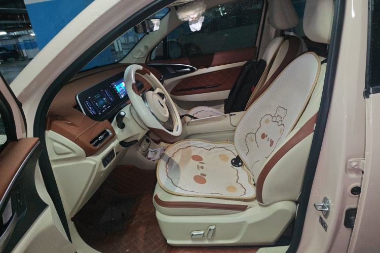 Used ORA Good Cat 2024 401 km Range Luxury Version 135 kW