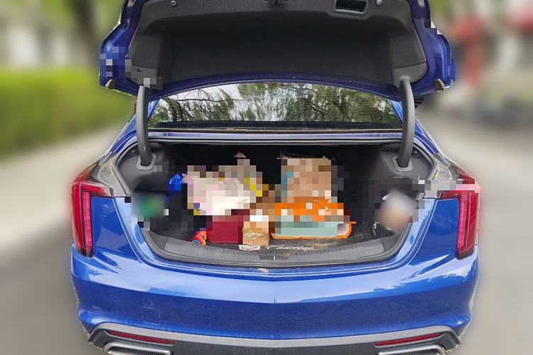 Used Cadillac CT5 2020 28T Tech Edition