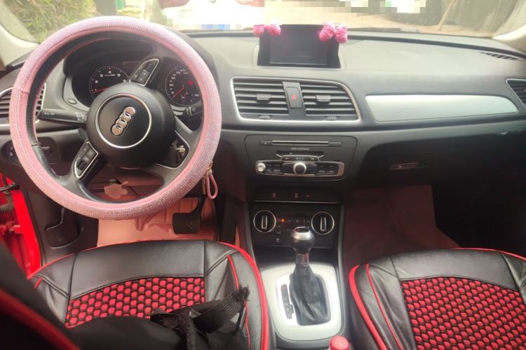 Used Audi Q3 2016 35 TFSI Fashion Model