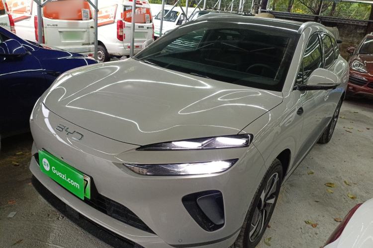 Used BYD Sealion 06 New Energy 2025 Model DM-i 170 Navigation Pro Edition