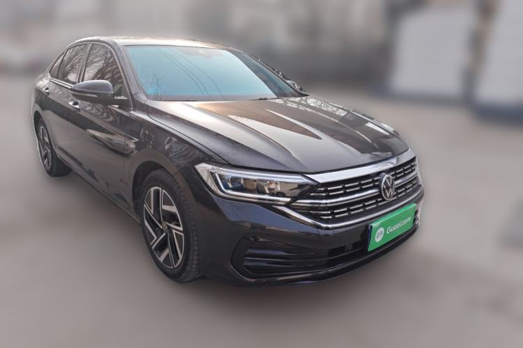 Used Volkswagen Sagitar 2024 300TSI DSG Excellence Edition Front Right 45 Deg