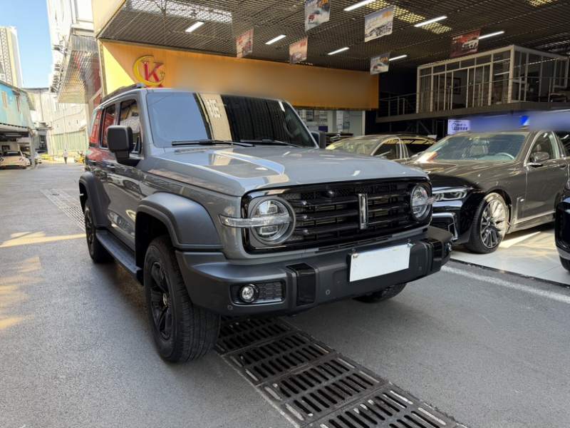 Used Tank 300 2021 Off-Road Edition 2.0T Challenger — 28