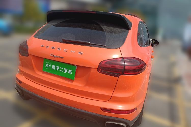 Used Porsche Cayenne 2016 Cayenne 3.0T