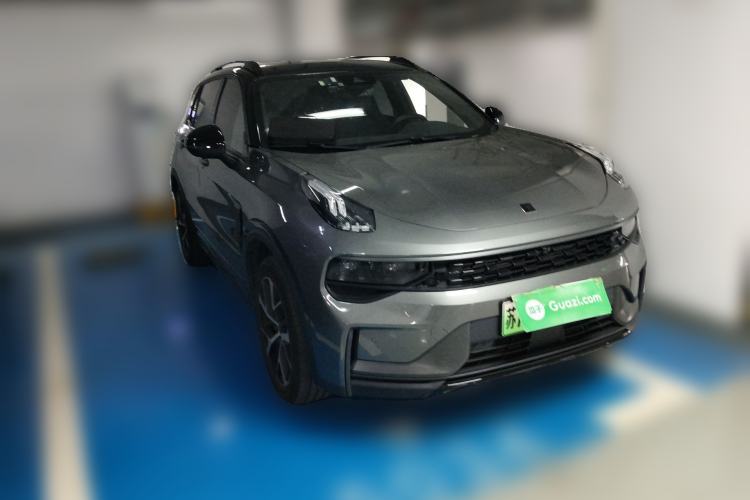 Used Lynk & Co 01 EM-P 2021 1.5TD PHEV Halo

