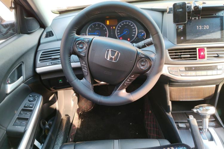 Used Honda Crosstour 2016 2.4L Luxury Edition