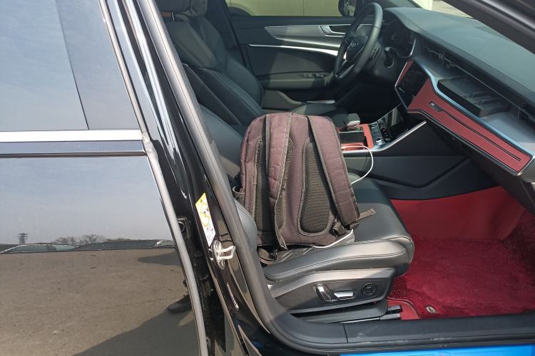 Used Audi A6L 2025 45 TFSI Prestige Dynamic Edition
