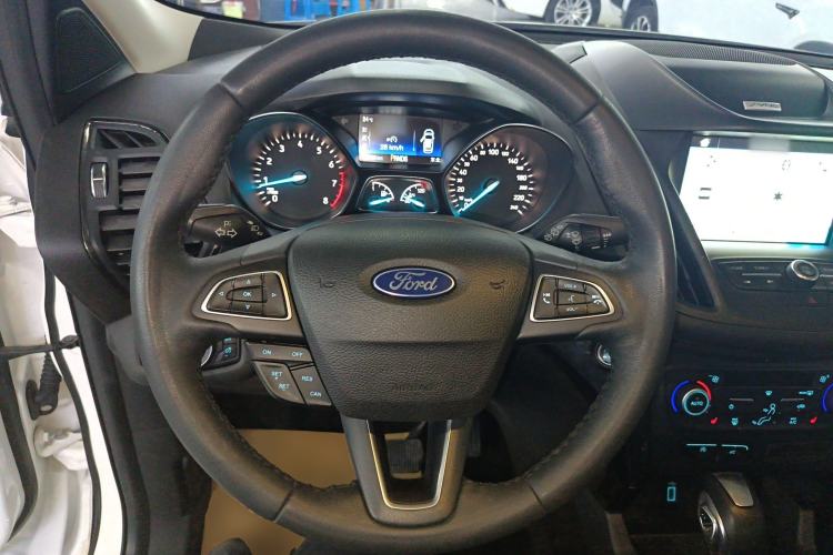 Used Ford Kuga 2018 EcoBoost 180 Two-Wheel-Drive Luxury Wing Edition
